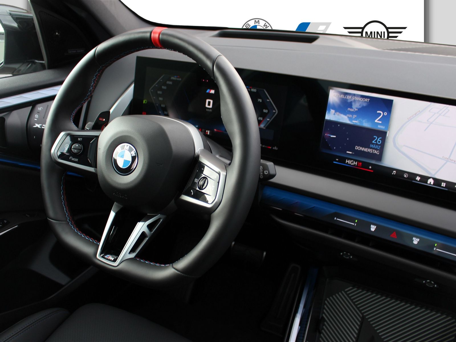 BMW X3 M50 xDrive M Sport Pro Pano Standz. 360°K H/K foto 12