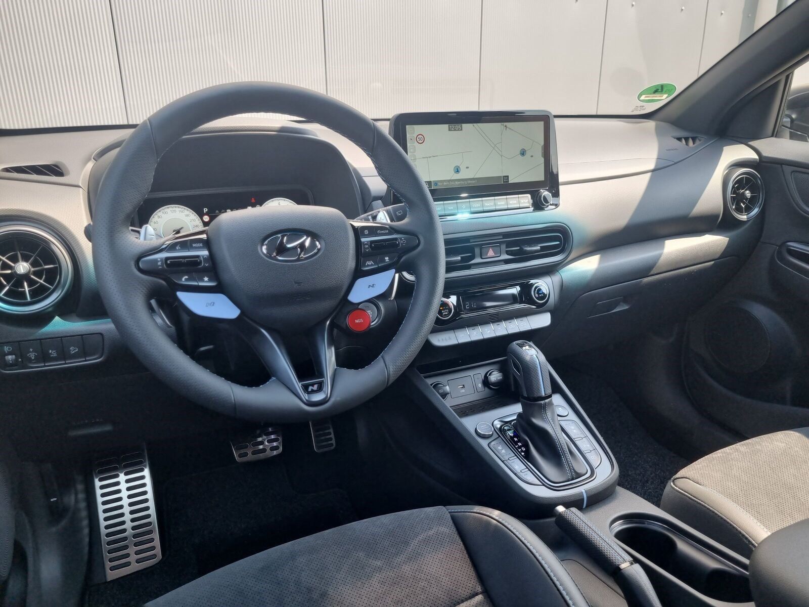 Fahrzeugabbildung Hyundai KONA N 2.0 Performance DCT KOMFORTPAKET SHD