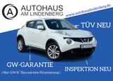 Nissan Juke Acenta*AUTOMATIK*NAVI*R-KAMERA*1.HAND - Nissan Gebrauchtwagen in Kassel