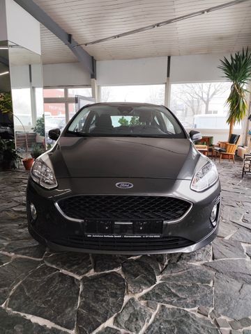 Ford Fiesta 1,0 EB MildHybrid Titanium *TOP ANGEBOT*