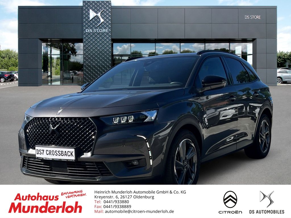 DS Automobiles DS7 (Crossback)