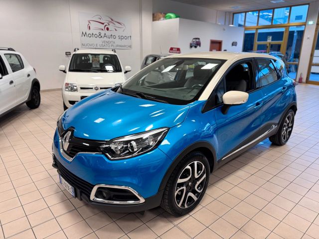 Renault Captur 1.5 dCi 8V 90 CV Start&Stop Energ