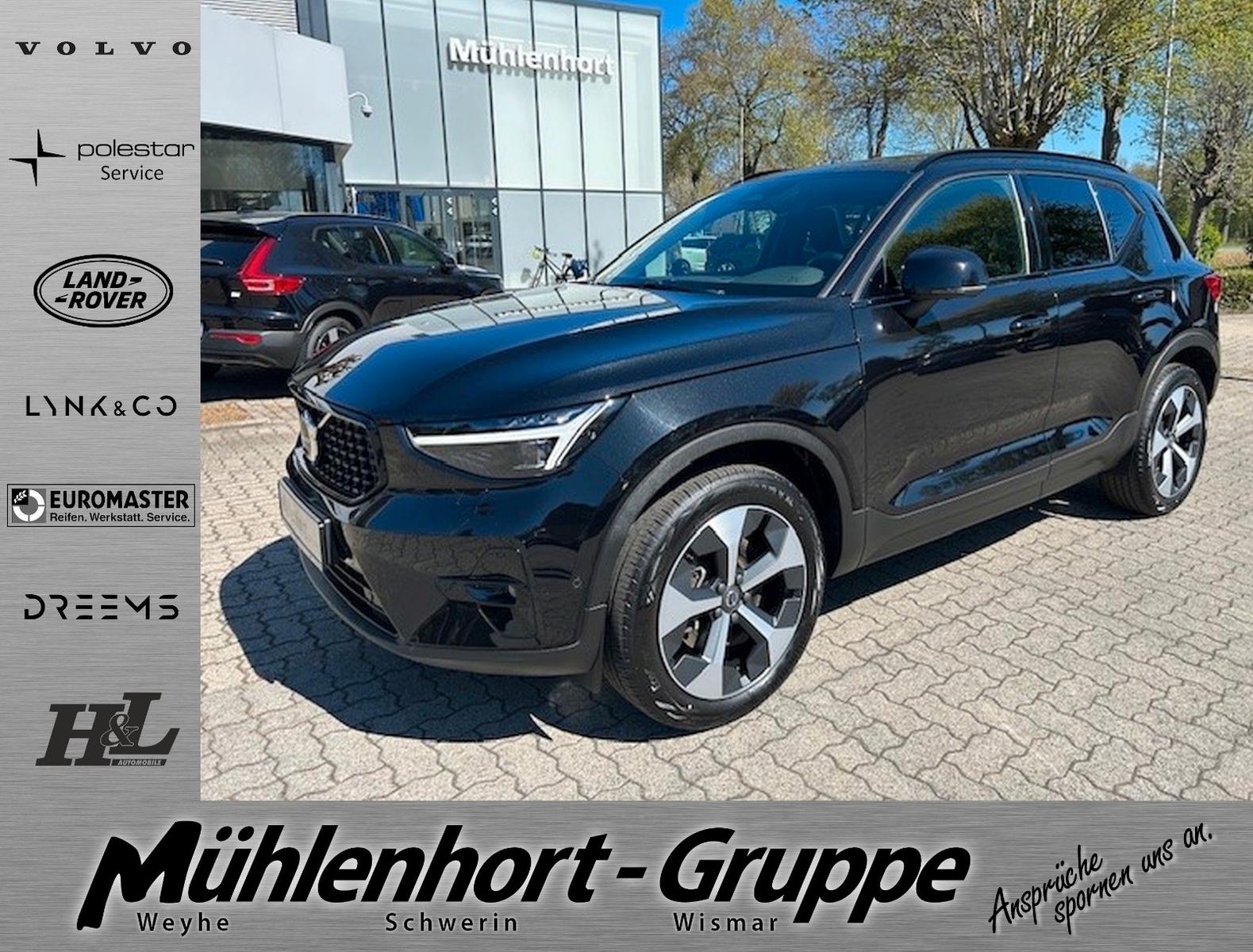 Volvo XC40 B3 DKG PLUS DARK-360°-BLIS-H/K-Pano-Pilot-
