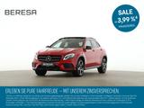 Mercedes-Benz GLA 220 4M AMG AHK Pano LED StandHz. Night - Mercedes-Benz: Rot