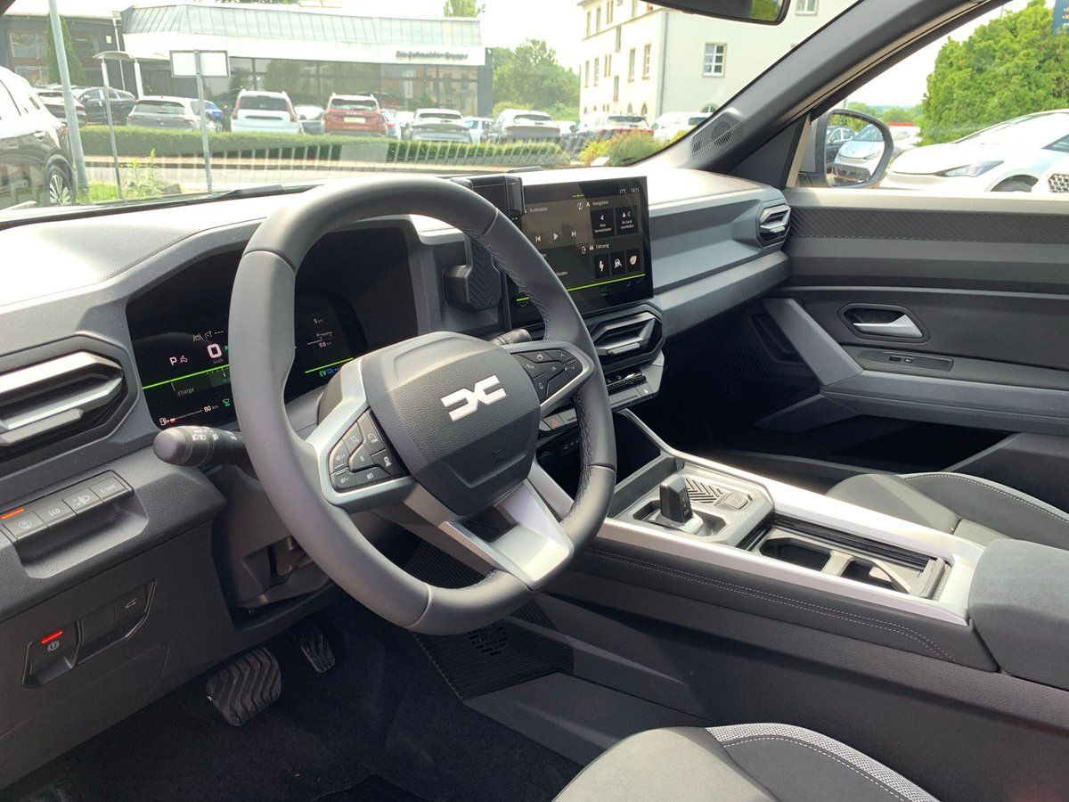 Dacia Bigster - Bild 10