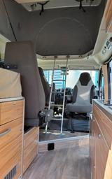 HYMER / ERIBA / HYMERCAR Sydney GT, 1. Hand