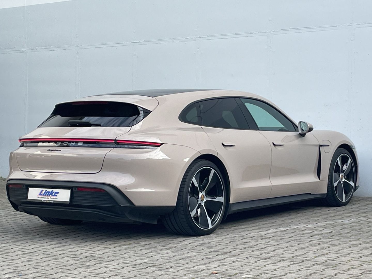 Taycan Sport Turismo Plus Approved/Pano/Bose/Air