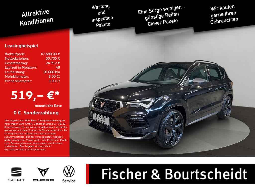 Cupra Ateca 2.0 TSI VZ 4Drive TRIBE-EDITION AHK PANO