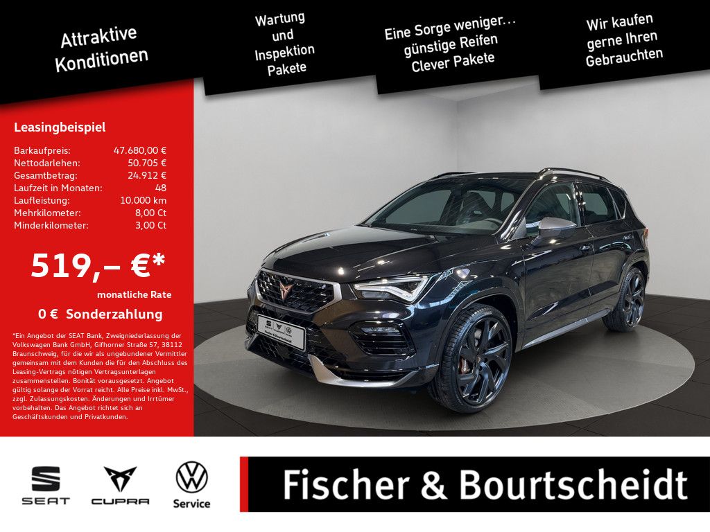 Cupra Ateca - Bild 1