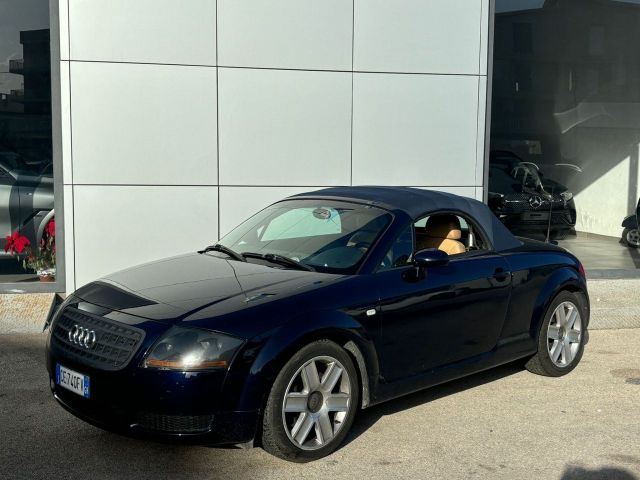 Audi TT Roadster 1.8 150 CV - anno 2003 - km 150