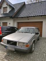 Volvo 740 2.4 turbo diesel - Volvo 740: Turbo