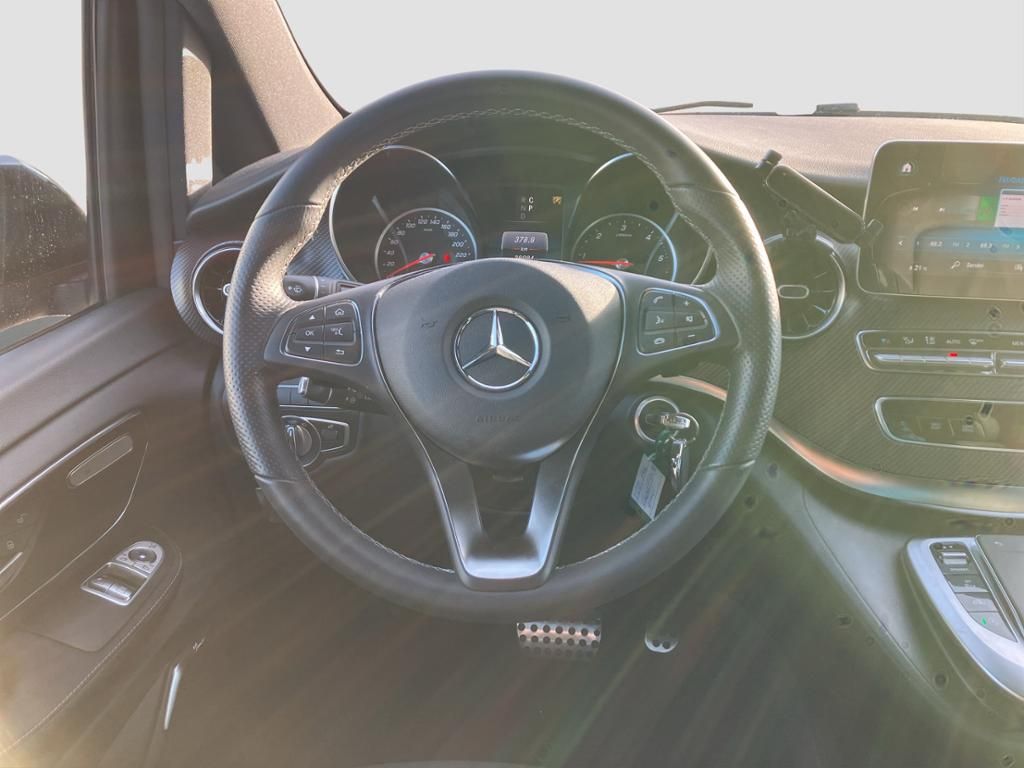 Fahrzeugabbildung Mercedes-Benz V 250 d AVANTGARDE EDITION Lang Leder*Navi*360