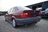 BMW 316 i Limo Rentner Anhängerkupplung - BMW 316 aus 1994: 316i