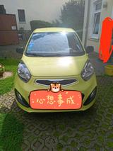 Kia picanto 1,0 Morning EU modell - Kia Model Gebrauchtwagen