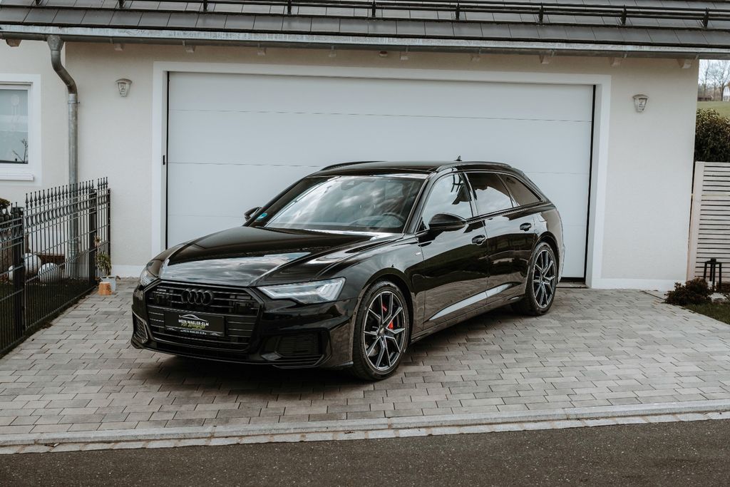 Image of Audi A6