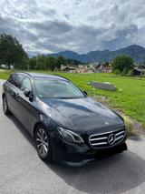 Mercedes-Benz E 200 4MATIC T-Modell / Night Paket / 9G Tronic  - Mercedes-Benz E 200 in Bochum