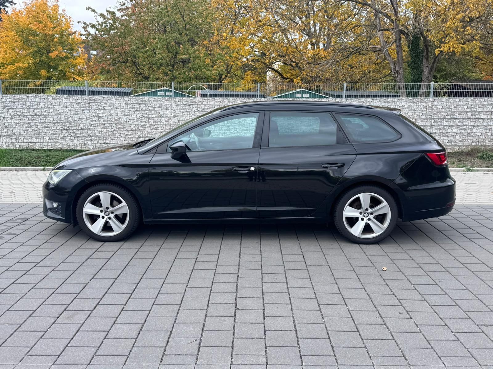 Seat Leon 2015 — photo 7
