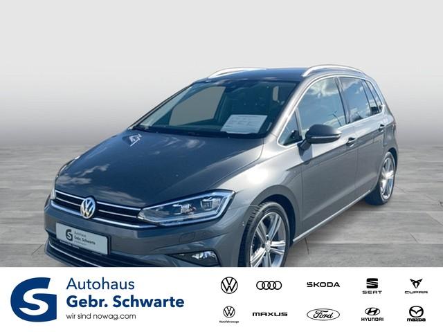 Volkswagen Golf Sportsvan 1.5 TSI DSG Highline AHK+LED+RFK