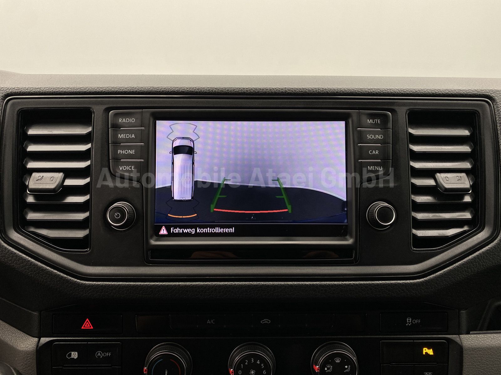 Fahrzeugabbildung Volkswagen Crafter *TOP ZUSTAND* KAMERA+KLIMA (4623)