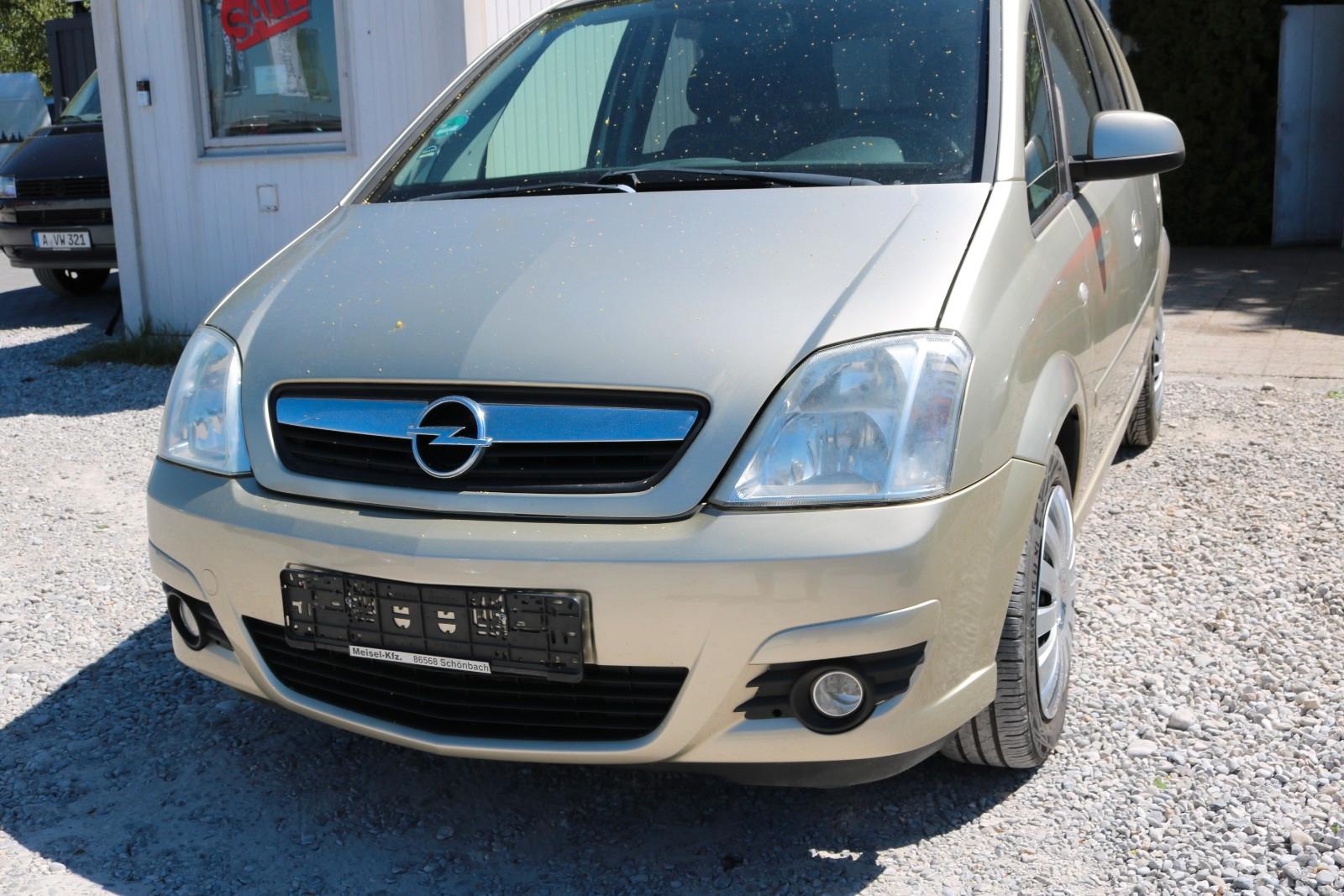 Opel Meriva Edition