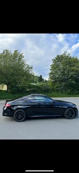 Mercedes-Benz C 63 AMG Mercedes-AMG C 63 Autom. Mercedes-AMG - gebrauchte Mercedes-Benz C 63 AMG aus dem Jahr 2022