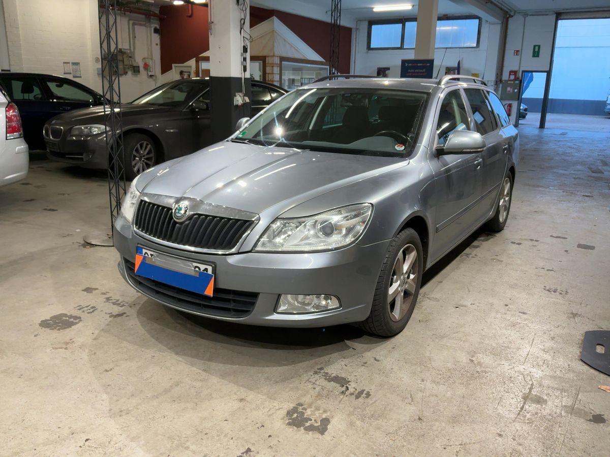 Skoda Octavia 1.4 TSI Best of*1.HAND*SHZ*PDC*Tempomat
