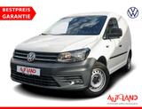 Volkswagen Caddy 2.0 TDI Kasten Sitzheizung AHK Bluetooth - Volkswagen Caddy 2 0 TDI