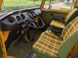 Volkswagen VW Bus T2b Westfalia Berlin - Volkswagen T2: Kleinbus, T2b