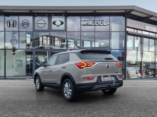 KGM Korando Essential 1.5 AT NaviRFKDABSHZALU