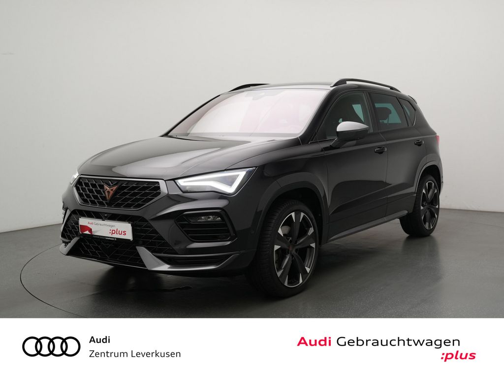 Cupra Ateca DSG CARPLAY AHK ACC NAVI KAM SHZ LED PDC