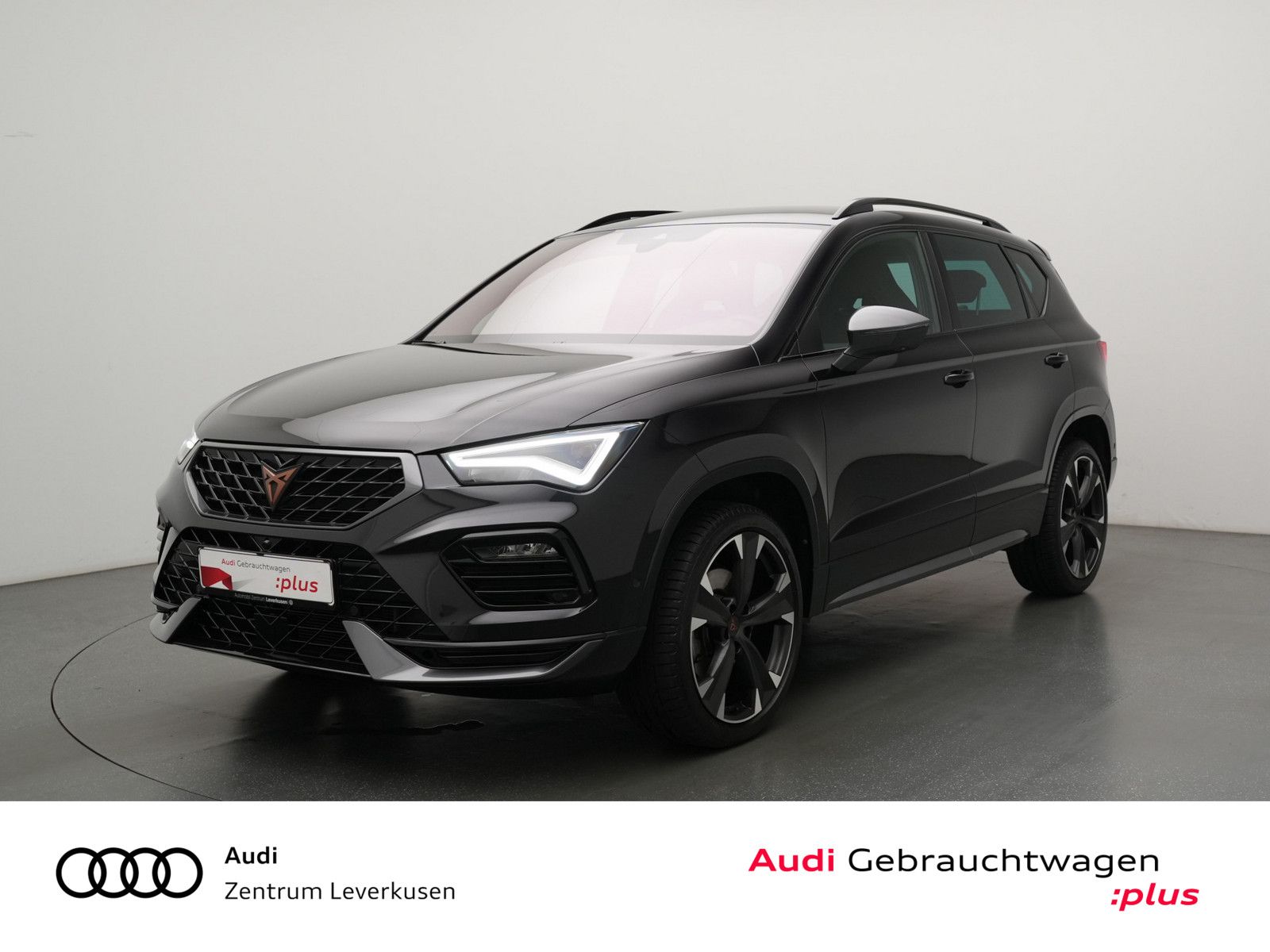 Cupra Ateca - Bild 1