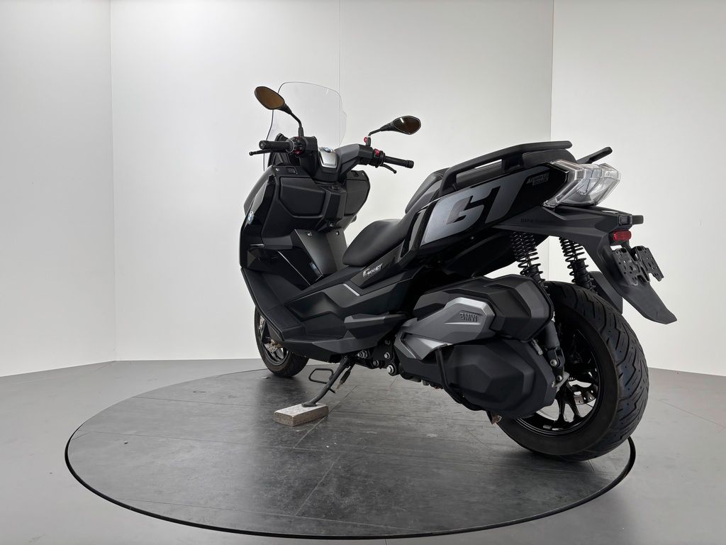 Fahrzeugabbildung BMW C400 GT *SERVICE NEU *REIFEN NEU *TÜV NEU