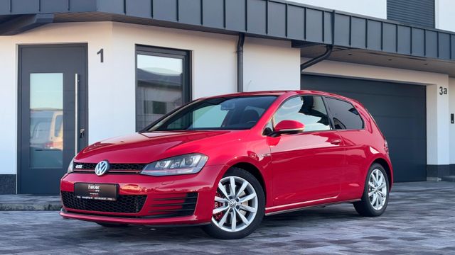 Volkswagen Golf VII Lim. GTI Performance BMT/SHZ/KLIMA/DCC