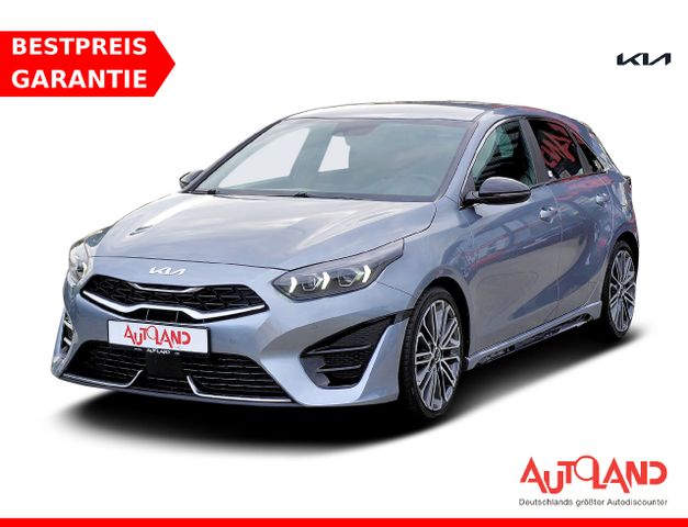 Kia Ceed GT-Line 1.5 T-GDI Aut. Navi SHZ Kamera 18Z