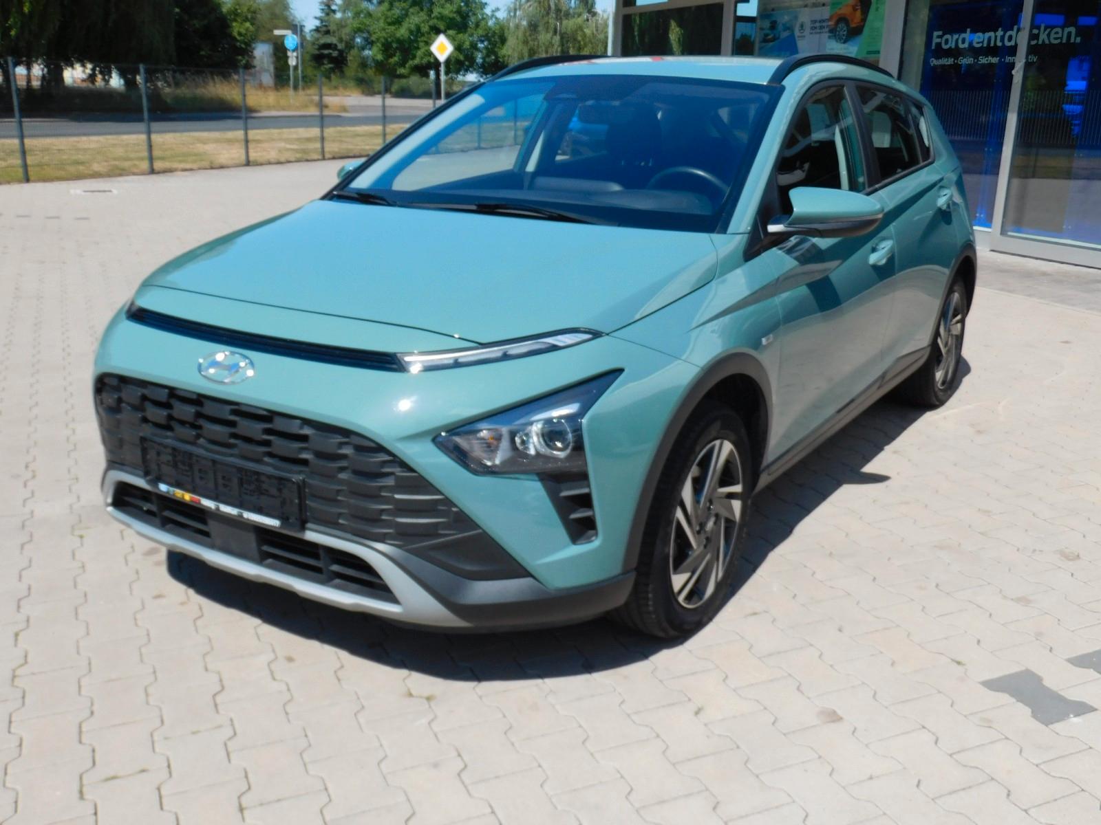 Hyundai Bayon 1.0T Trend 48V Mild-Hybrid 2WD*AHK