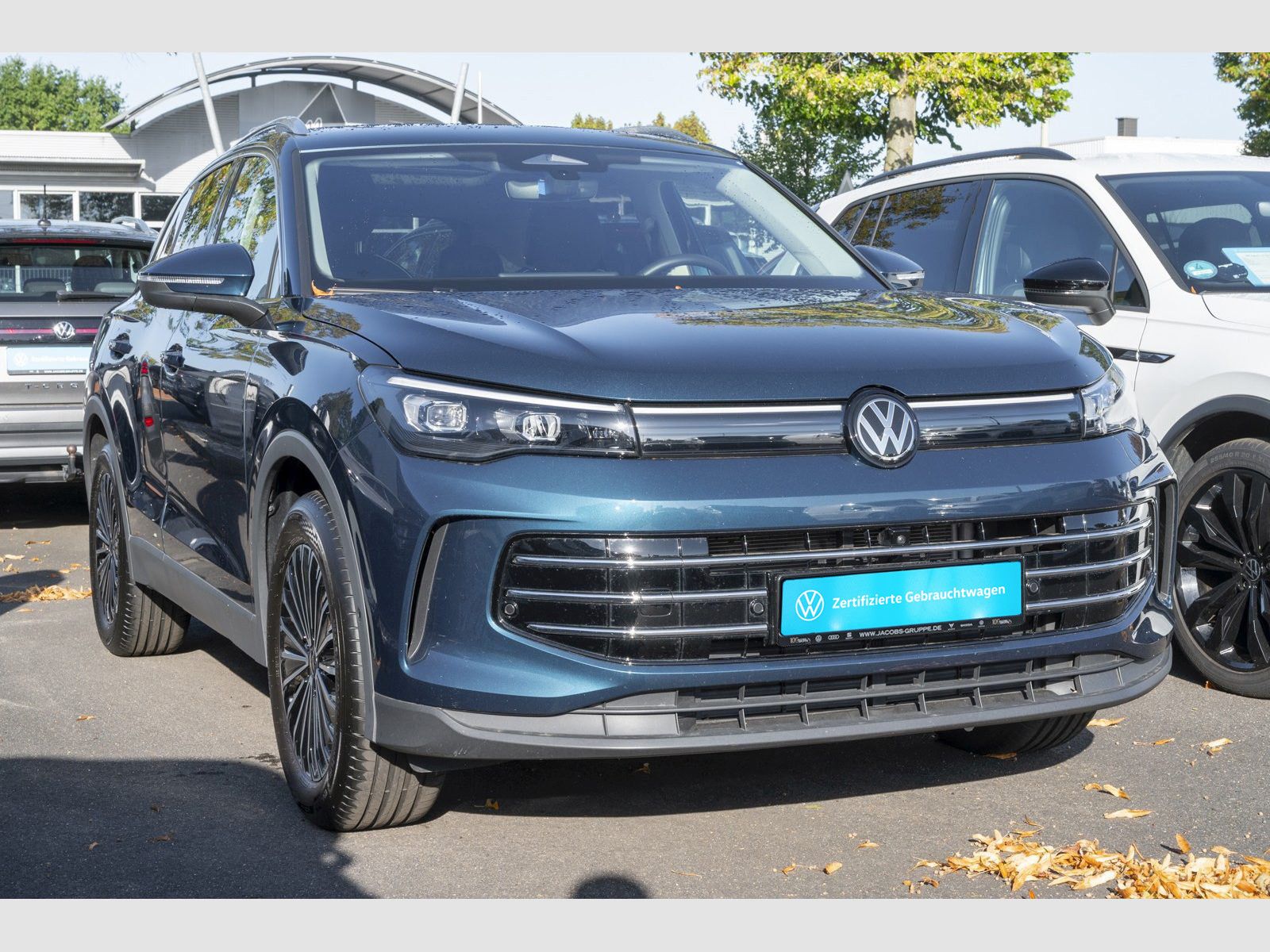Volkswagen Tiguan 1.5 eTSI DSG Elegance Pano Area View Stan foto 3