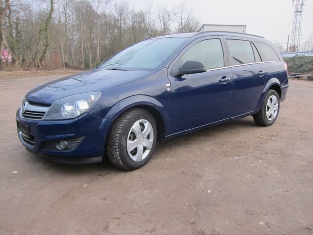 Opel Astra H 1.7 CDTI -Klima-Euro5-AHK Langstrecke