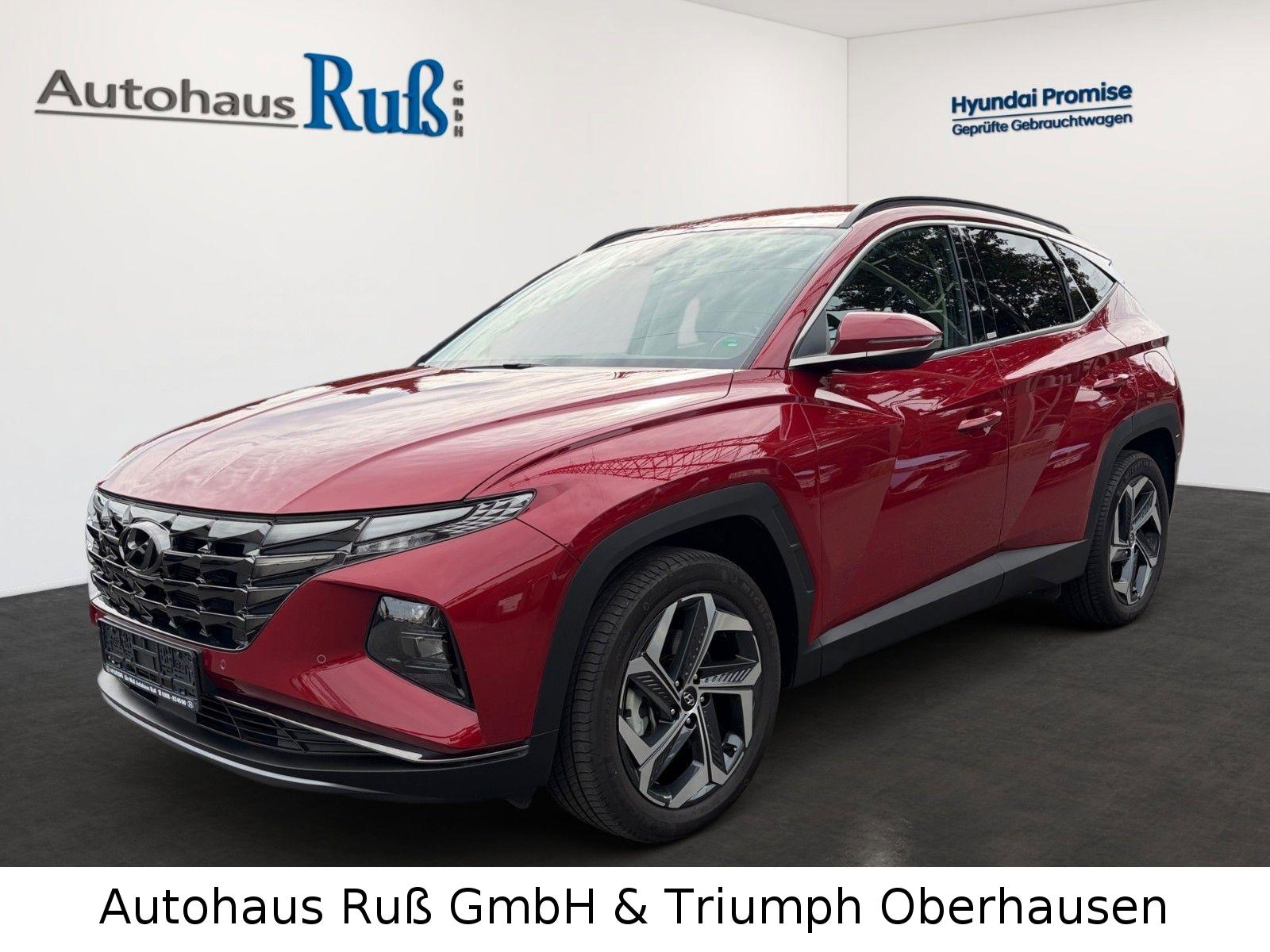 Hyundai TUCSON/TREND PHEV/8-FACH