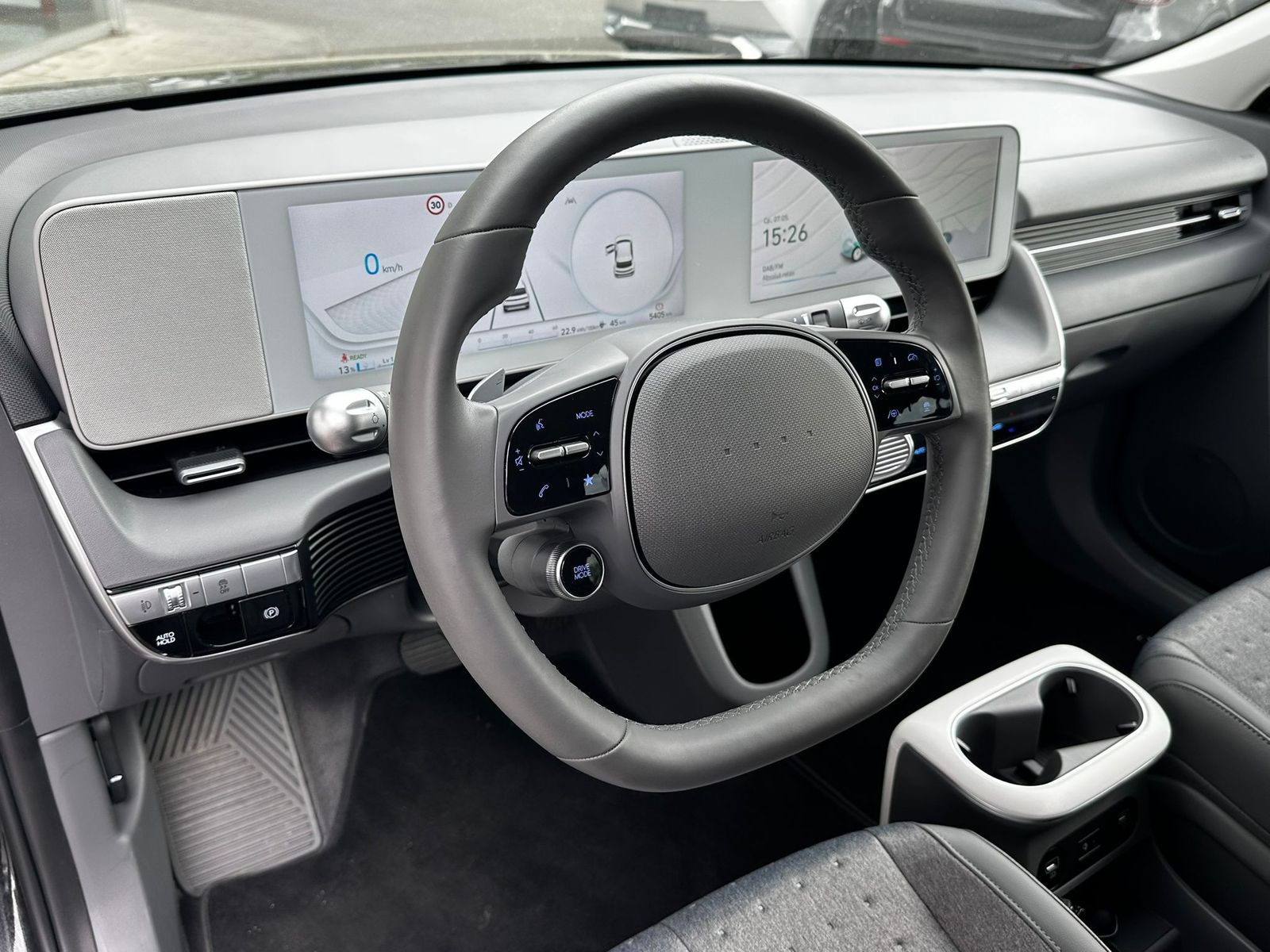 Fahrzeugabbildung Hyundai Ioniq 5 Techniq WERKSGAR NAVI+LED+SHZ+KAMERA+WP+