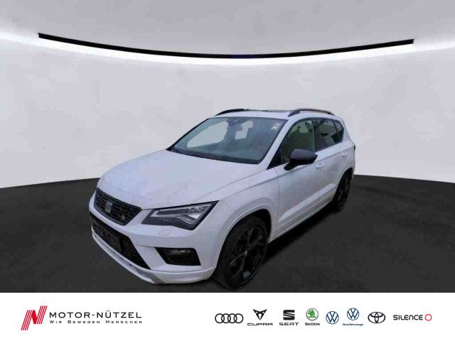 Seat Ateca 2.0 TDI DSG FR-LINE LED+NAVI+AHK+PANO+ACC