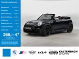MINI Cooper S Cabrio JCW Trim FACEL. HUD LED ACC NAVI - schwarze MINI Cooper S Cabrio