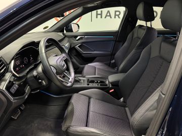 Audi Q3 Sportback 40 TFSI quattro S line 20 Zoll AHK