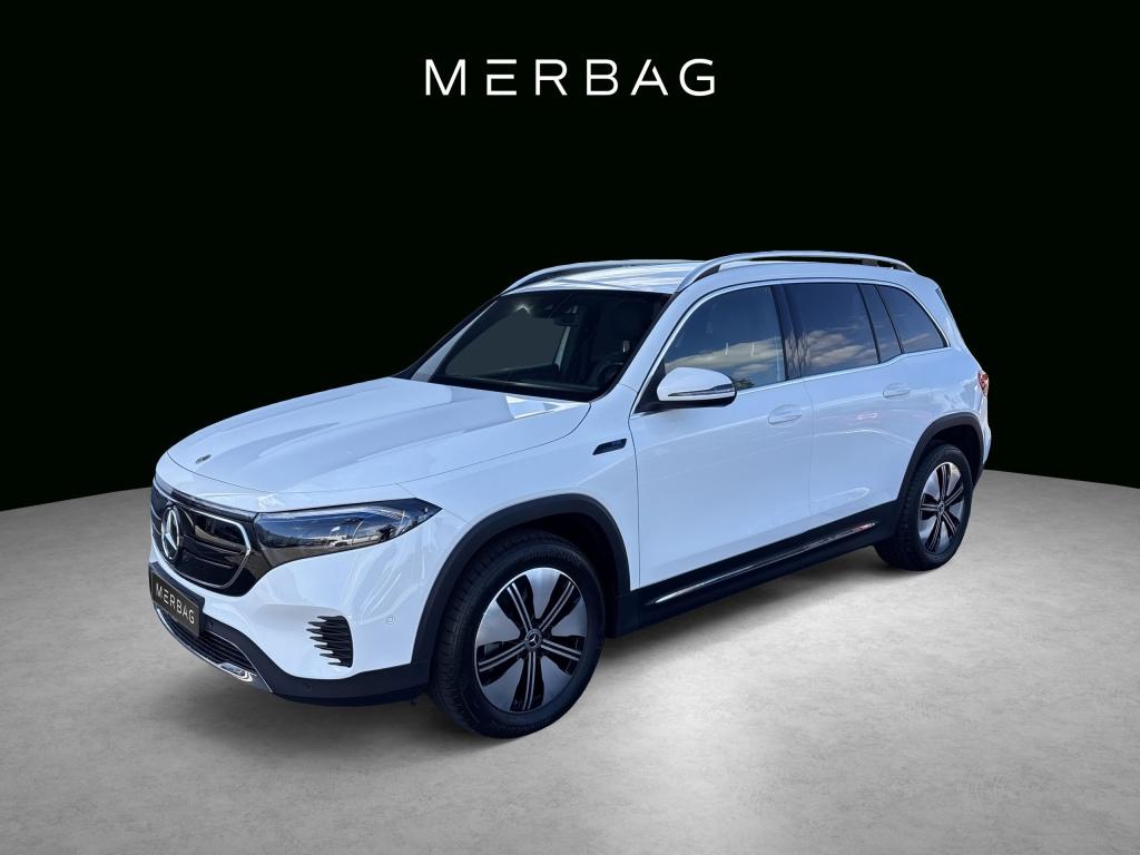 Mercedes-Benz EQB 250 Electric Art DC-LADER KAMERA LED WINTER