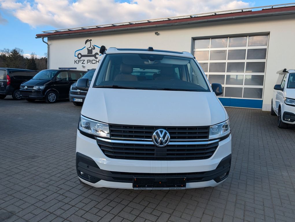 Volkswagen T6 California