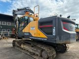 Volvo EC250ENL*Bj 2014*BH 12700H*Rotortilt*löffel - Volvo Radlader L25