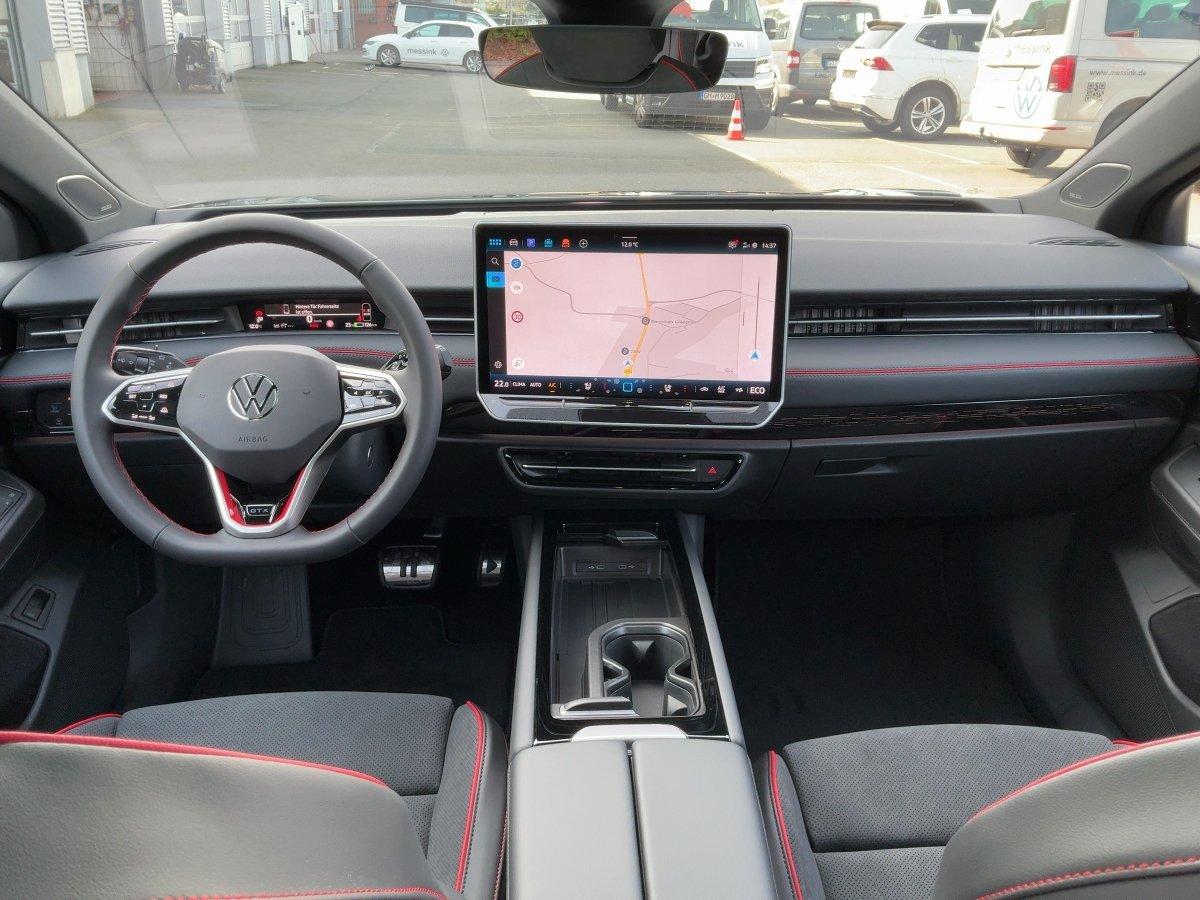Volkswagen ID.7 GTX Tourer 4M 86 kWh Pano*AHK*Navi*Sitzlüft