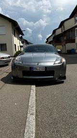 Nissan 350Z Premium Pack 3.5l Premium Pack - graue Nissan 350Z