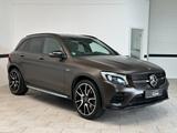 Mercedes-Benz GLC 43 AMG 4MATIC Aut. Navi*Leder*LED*HUD*21Zoll - gebrauchte Mercedes-Benz GLC 43 AMG aus dem Jahr 2018