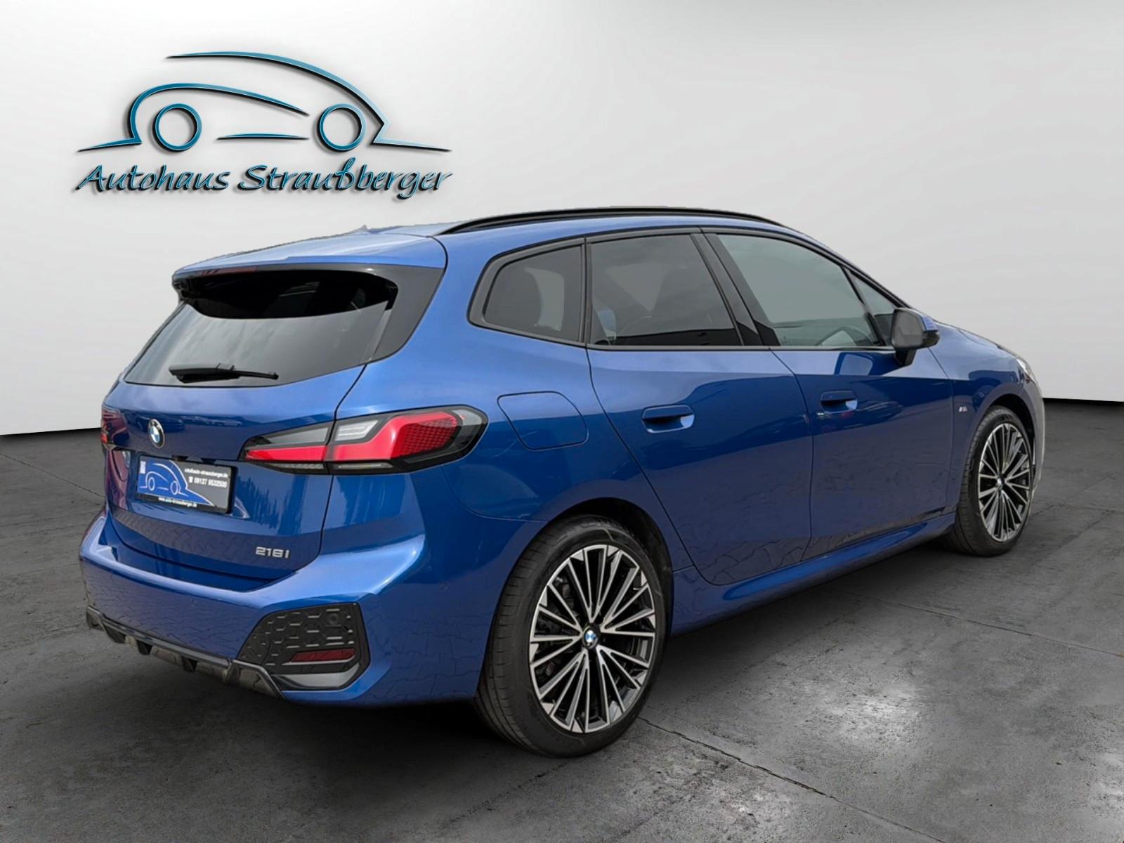 BMW 218 Active Tourer 218i Active Tourer M Sport ACC PANO H&K 2ZK HuD, миниатюра 5
