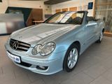 Mercedes-Benz CLK 200 Cabrio Avantgarde/Orig. 57.000km/LEDER/ - Mercedes-Benz CLK 200: Avantgarde
